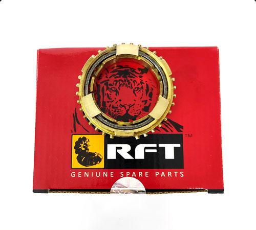 دنده برنجی دوبل تیبا و ساینا  RFT