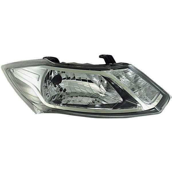 چراغ جلو ساینا بدون موتور راست SNT