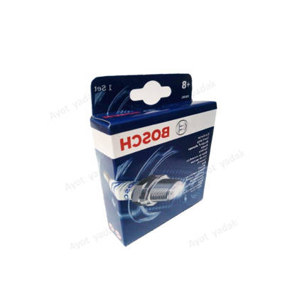 شمع تک پلاتین +8 بوش اصلی